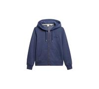 Superdry Sweat Essential Logo bcy Princedom Blue Marl L