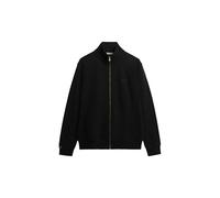 Superdry Essential Logo Full Zip Sweatshirt Noir L Homme
