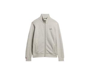 Superdry Sweat Essential Logo Track d6v Varsity Grey Grindle XL