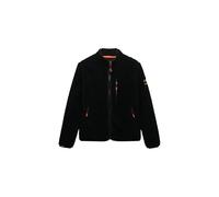 Superdry Outdoor Fleece Jacket Noir M Femme