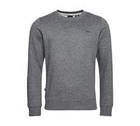 SUPERDRY Pull à manches pour hommes SWEATSHIRT VINTAGE LOGO SUPERD L