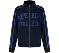 Superdry Sweat-shirt à Zip Athletic Applique Loose