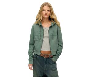 Superdry Sweat-shirt à Zip Athletic Tonal