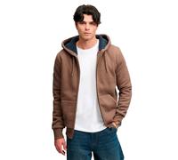 Superdry Sweat-shirt à Zip Borg Lined