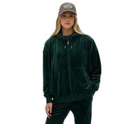 Superdry Sweat-shirt à Zip Country Club Velour