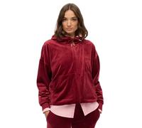 Superdry Sweat-shirt à Zip Country Club Velour