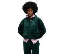 Sweatshirt à capuche femme Superdry Country Club Vert L