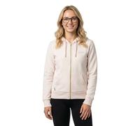 Sweatshirt Ã capuche zippÃ© femme Superdry Essential Logo Hb Rose XS