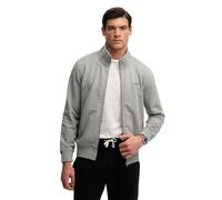 Superdry Veste de survêtement Essential Logo Full Zip Gris 2XL Homme