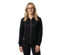 Superdry & Co Veste de survêtement 'Essential' noir, Taille S
