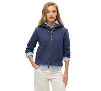Superdry Sweat Essential avec logo Princedom Blue Marl Taille S