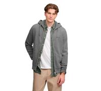 Superdry Sweatjacke Homme à Capuche Essential SDCO Logo Zip Casual