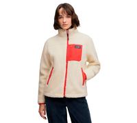 Superdry Sweat-shirt à Zip Heritage Through Fleece
