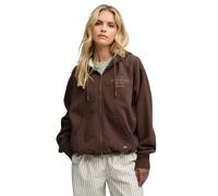 Superdry Sweat-shirt à Zip Luxe Fur Lined