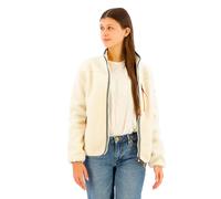 Superdry Veste polaire Outdoor Beige Femme XS