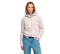Superdry Sweat-shirt à Zip Signature Embroidered