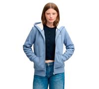 Superdry Sweat-shirt à Zip Signature Embroidered Borg