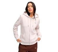 Superdry Sweat-shirt à Zip Signature Embroidered Borg