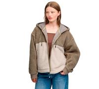 Superdry & Co Sweat à capuche zippé pour dames, Taille L