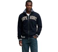 Superdry Sweat-shirt à Zip Vintage Athletic Track