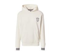 Superdry Sweat-shirt 'Athletic Club' marine / blanc cassé, Taille L