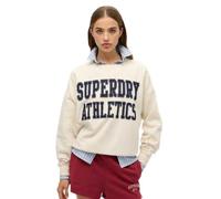 Superdry Sweat-shirt Athletic Essential Relaxed Applique Crew