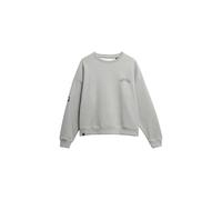 Superdry Sweat-shirt 'Athletic Essentials' gris chiné, Taille S-M