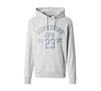 Superdry Athletic Ess Hoodie Gris M Homme