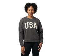 Sweatshirt Superdry Athletic Relaxed marron XS