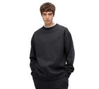 Superdry Sweatshirt Blank Oversize Noir Taille L