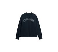 Superdry Sweat-shirt bleu / pétrole, Taille M