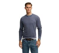 Superdry Classic Essential Sweatshirt Bleu 2XL Homme