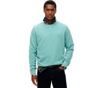 Superdry Pull Classic Essential Bleu XL Homme