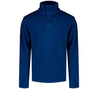 Superdry Sweat-shirt Classic en piqué de coton Bleu XL Homme