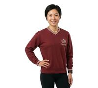 Superdry Sweat-shirt Country Club Loose V Crew