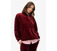 Superdry Sweat-shirt 'Country Club' rouge sang, Taille M