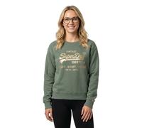 Superdry Sweat-shirt Embellished Vl Loose Fit
