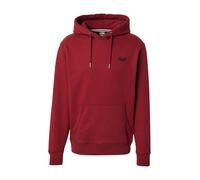 Superdry Sweat-shirt 'Essential' bleu marine / rouge, Taille XXL