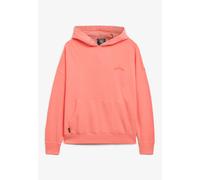 Superdry Sweat-shirt 'Essential' corail, Taille XS