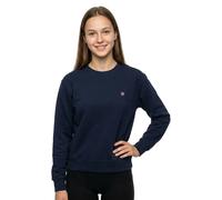 Superdry Sweatshirt femme Essential Heritage Bleu Taille M