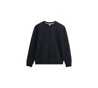 Superdry Sweat-shirt 'Essential' marine, Taille M