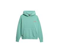 Superdry Sweat-shirt 'Essential' menthe, Taille L