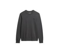 Superdry Sweat-shirt 'Essential' noir denim, Taille S