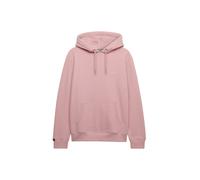 Superdry Essential Logo Hoodie Rose L Homme