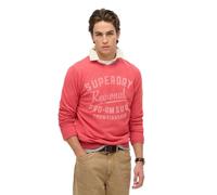 Superdry Sweat-shirt Lo-fi Outdoors Relaxed
