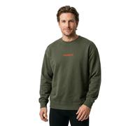 Sweatshirt ample Superdry Micro Logo Graphic Vert L