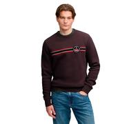Superdry Sweat-shirt Outdoor Stripe Logo Relaxed