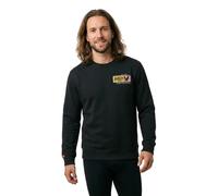 Superdry Sweatshirt Service Supply Loose Fit Homme Noir M