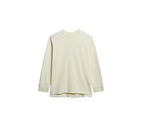 Superdry Studios Sweatshirt Jaune M Femme