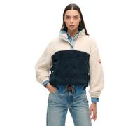 Superdry Pull-over & Co marine / blanc cassé Taille XXL